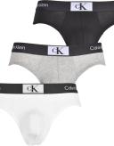 Calvin Klein CK 96 3 Pack Cotton Briefs in Multi