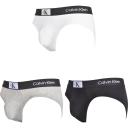 Calvin Klein CK 96 3 Pack Cotton Briefs in Multi