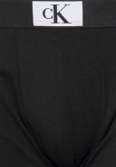 Calvin Klein CK 96 Plus 3 Pack Cotton Trunks in Black
