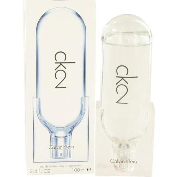 Calvin Klein CK2 Eau De Toilette Spray 100ml