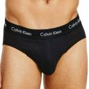 Calvin Klein Cotton Stretch 3 Pack Briefs Black L