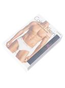 Calvin Klein Cotton Stretch 3 Pack Briefs in Black