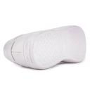 Calvin Klein Essential Vulc Slip On White Trainers
