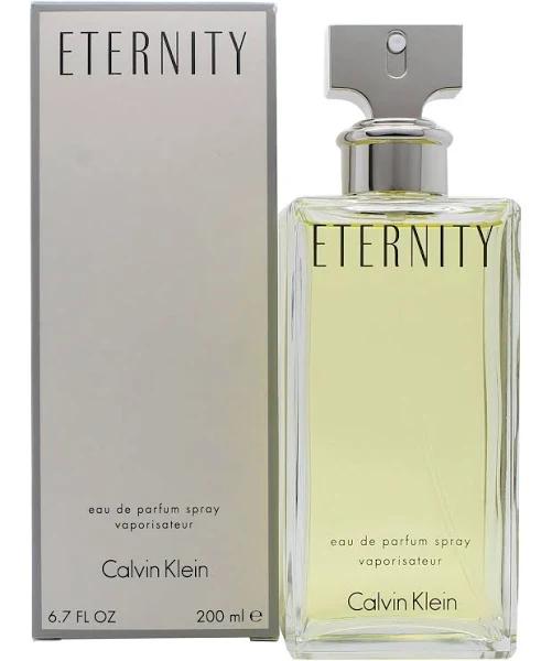 Calvin Klein Eternity 200ml EDP