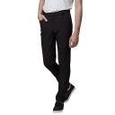 Calvin Klein Genius 4-Way Stretch Trousers - Black