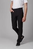 Calvin Klein Genius 4-Way Stretch Trousers - Black