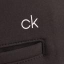 Calvin Klein Genius 4-Way Stretch Trousers - Black