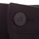 Calvin Klein Genius 4-Way Stretch Trousers - Black