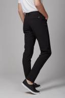 Calvin Klein Genius 4-Way Stretch Trousers - Black