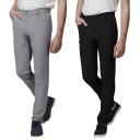 Calvin Klein Genius 4-Way Stretch Trousers - Black