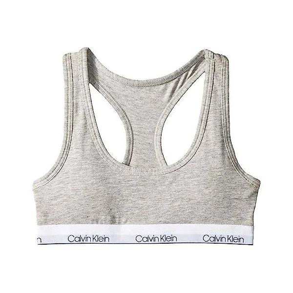 Calvin Klein Calvin Klein Girls' Modern Cotton Bralette 2