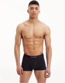 Calvin Klein Icon Micro Trunk in Blue Green S