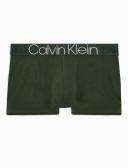Calvin Klein Icon Micro Trunk in Blue Green XL