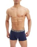 Calvin Klein Icon Micro Trunk in Green Khaki XL