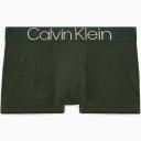 Calvin Klein Icon Micro Trunk in Green Khaki XL