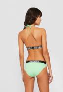 Calvin Klein Intense Power Bikini Top - Green - XS