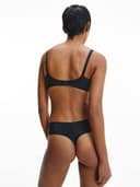 Calvin Klein 'Invisibles' Full Coverage Bra QF1184 Black 12 A