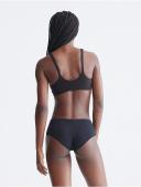 Calvin Klein Invisibles Hipster Brief 3 Pack in Assorted S