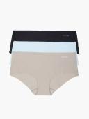 Calvin Klein Invisibles Hipster Brief 3 Pack in Assorted XL