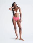 Calvin Klein Invisibles Hipster in Pink L