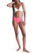 Calvin Klein Invisibles Hipster in Pink L