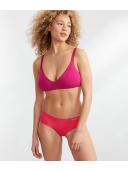 Calvin Klein Invisibles Hipster in Pink M