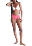 Calvin Klein Invisibles Hipster in Pink S