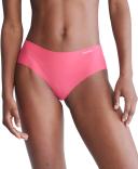 Calvin Klein Invisibles Hipster in Pink XS