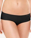 Calvin Klein Invisibles Hipster in Pink XS