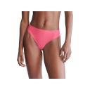 Calvin Klein Invisibles Thong in Pink S