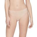 Calvin Klein Invisibles Thong in Pink S