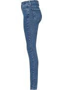 Calvin Klein Jeans High Rise Skinny Jeans Blue 25 / 32 Woman