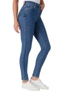 Calvin Klein Jeans High Rise Skinny Jeans Blue 25 / 32 Woman