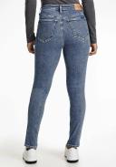 Calvin Klein Jeans High Rise Skinny Jeans Blue 25 / 32 Woman