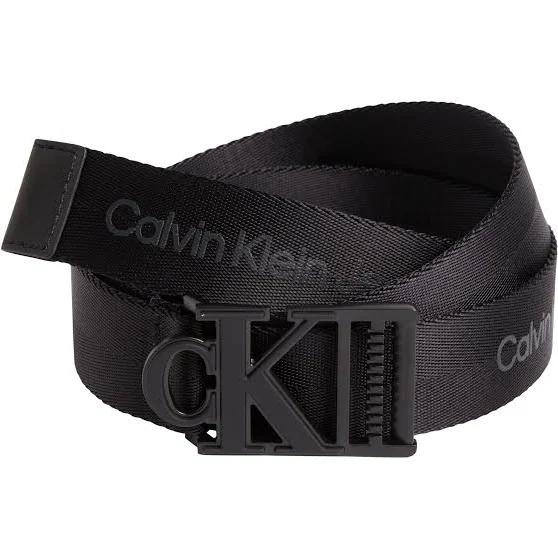 Calvin Klein Jeans Webbing Belt - 85cm