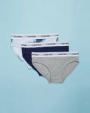 Calvin Klein Kids' Modern Cotton Boxer Briefs 3 Pack Cool Tie Dye