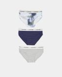 Calvin Klein Kids' Modern Cotton Boxer Briefs 3 Pack Cool Tie Dye