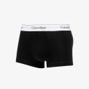 Calvin Klein Logo 3-Pack Cotton-Blend Trunks - M