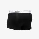 Calvin Klein Logo 3-Pack Cotton-Blend Trunks - M