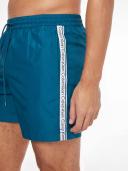 Calvin Klein Medium Drawstring Swimming Shorts Blue L Man KM0KM00700-CWJ-L