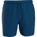 Calvin Klein Medium Drawstring Swimming Shorts Blue M Man KM0KM00700-CWJ-M