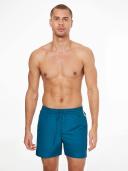Calvin Klein Medium Drawstring Swimming Shorts Blue M Man KM0KM00700-CWJ-M