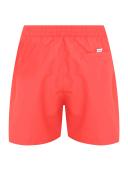 Calvin Klein Medium Tape Swim Shorts Mens, Size M, Orange