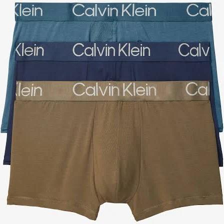 Calvin Klein Men's Body Modal Trunk 3 Pack