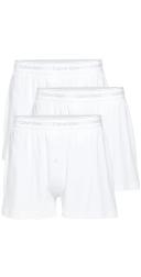 Calvin Klein Men's Boxer Knit 3 Pack Underwear - Multi - Size Large