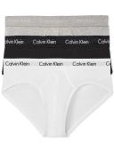 Calvin Klein Men's Cotton Stretch 3-Pack Hip Brief
