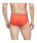 Calvin Klein Men's Cotton Stretch 3-Pack Hip Brief