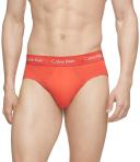 Calvin Klein Men's Cotton Stretch 3-Pack Hip Brief