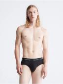 Calvin Klein Men's Cotton Stretch 3-Pack Hip Brief