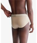 Calvin Klein Men's Cotton Stretch 3-Pack Hip Brief